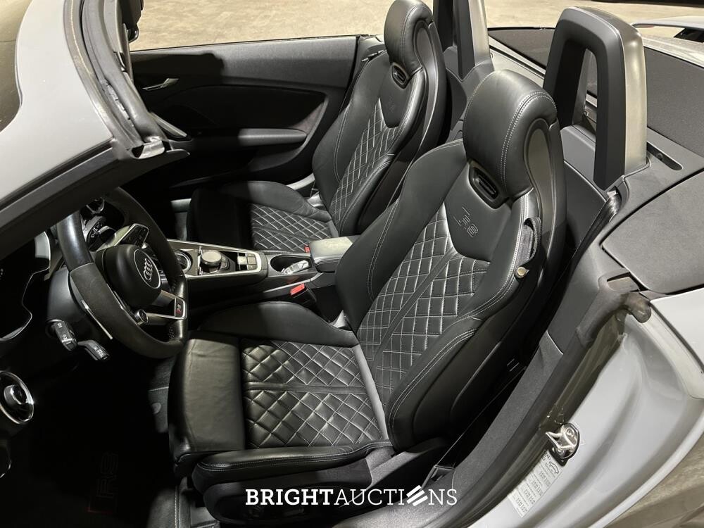 Audi TT RS Roadster 2.5 TFSI Quattro 400pk 2018, P-886-JD