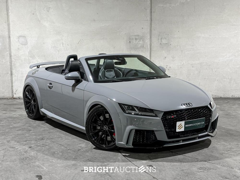 Audi TT RS Roadster 2.5 TFSI Quattro 400pk 2018, P-886-JD