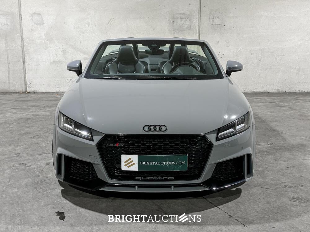 Audi TT RS Roadster 2.5 TFSI Quattro 400pk 2018, P-886-JD