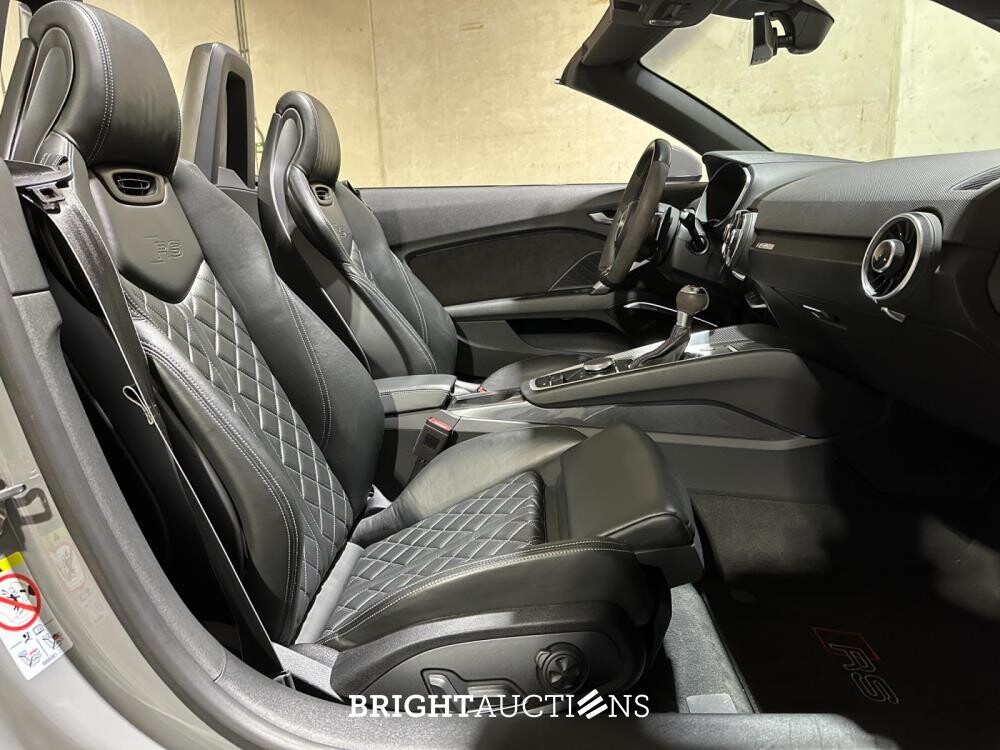 Audi TT RS Roadster 2.5 TFSI Quattro 400pk 2018, P-886-JD