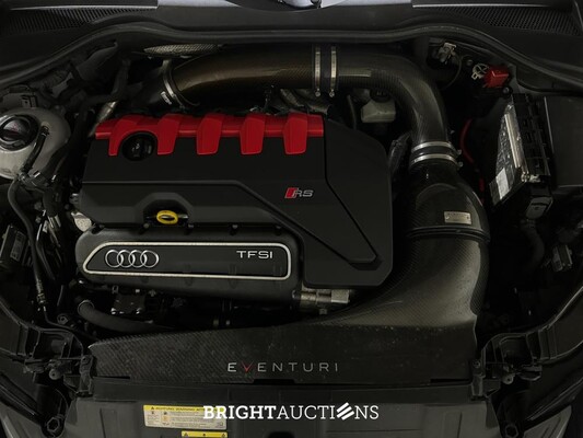 Audi TT RS Roadster 2.5 TFSI Quattro 400pk 2018, P-886-JD