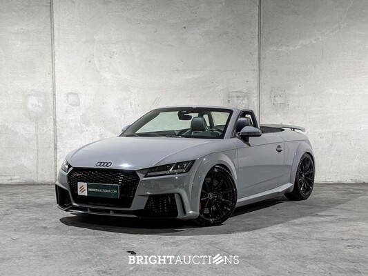 Audi TT RS Roadster 2.5 TFSI Quattro 400pk 2018, P-886-JD