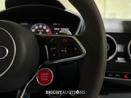 Audi TT RS Roadster 2.5 TFSI Quattro 400pk 2018, P-886-JD