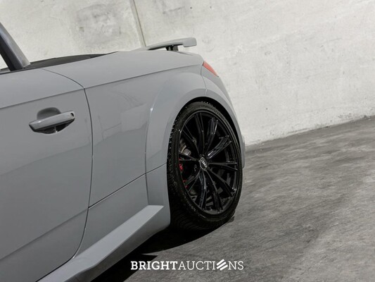 Audi TT RS Roadster 2.5 TFSI Quattro 400pk 2018, P-886-JD