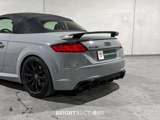 Audi TT RS Roadster 2.5 TFSI Quattro 400pk 2018, P-886-JD