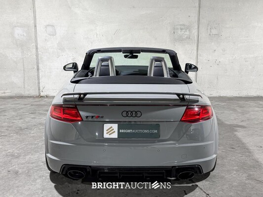 Audi TT RS Roadster 2.5 TFSI Quattro 400pk 2018, P-886-JD