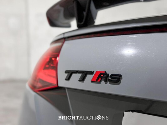 Audi TT RS Roadster 2.5 TFSI Quattro 400pk 2018, P-886-JD