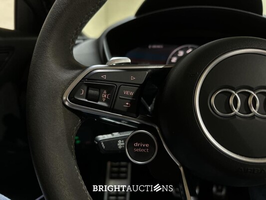 Audi TT RS Roadster 2.5 TFSI Quattro 400pk 2018, P-886-JD