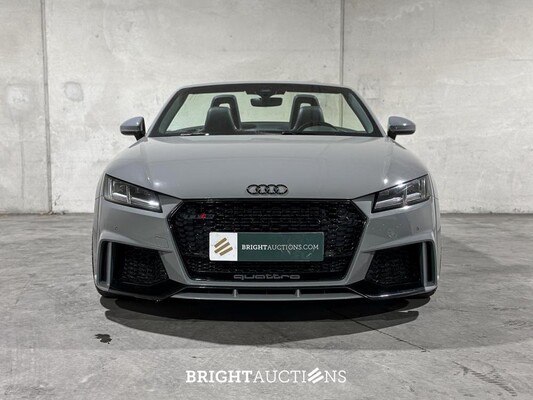 Audi TT RS Roadster 2.5 TFSI Quattro 400pk 2018, P-886-JD