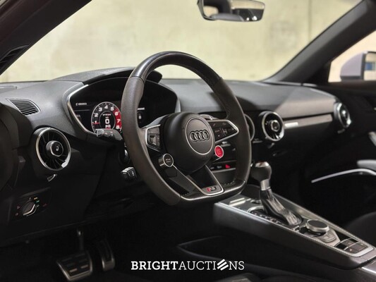 Audi TT RS Roadster 2.5 TFSI Quattro 400pk 2018, P-886-JD