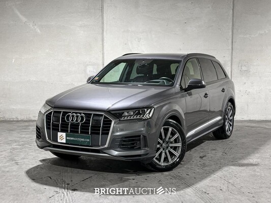 Audi Q7 55 TFSI e Quattro Pro Line Plus 3.0 380pk 2020, N-611-PF