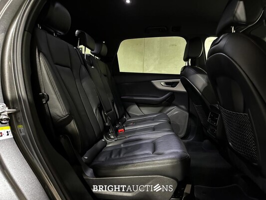 Audi Q7 55 TFSI e Quattro Pro Line Plus 3.0 380pk 2020, N-611-PF