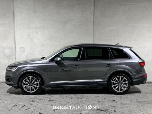 Audi Q7 55 TFSI e Quattro Pro Line Plus 3.0 380pk 2020, N-611-PF