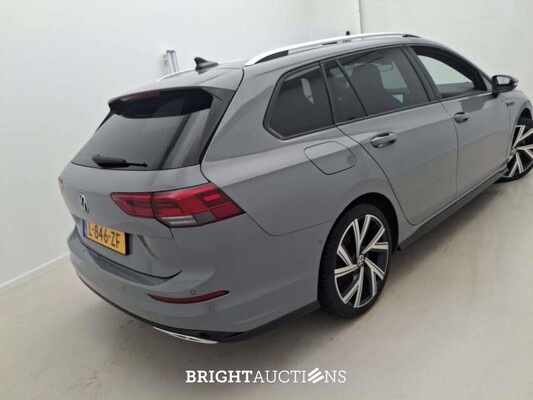 Volkswagen Golf Variant eTSI R-Line Business 1.5 DSG 150pk 2021 (Origineel-NL), L-846-ZF
