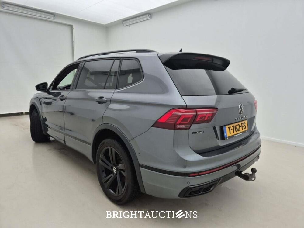 Volkswagen Tiguan Allspace R-Line Business 1.5 TSI DSG 150pk 2023 (Origineel-NL), T-762-FS