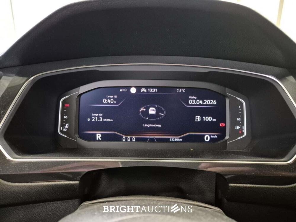 Volkswagen Tiguan Allspace R-Line Business 1.5 TSI DSG 150pk 2023 (Origineel-NL), T-762-FS