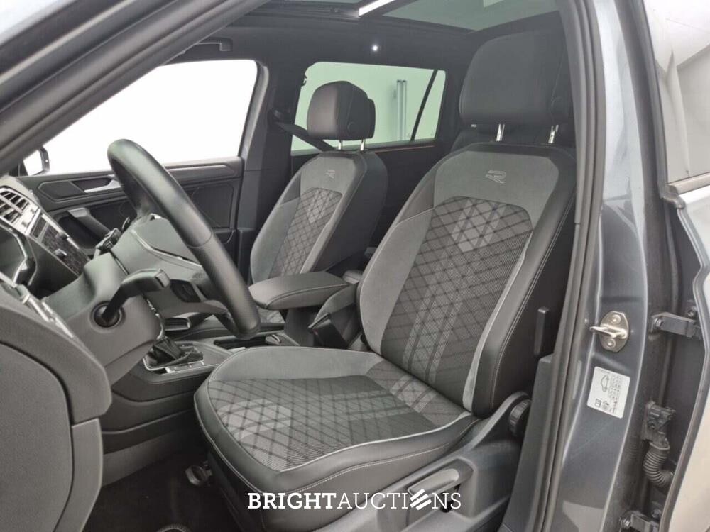 Volkswagen Tiguan Allspace R-Line Business 1.5 TSI DSG 150pk 2023 (Origineel-NL), T-762-FS