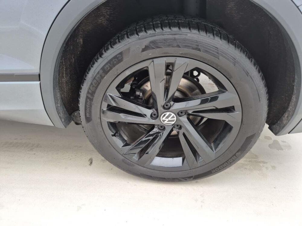 Volkswagen Tiguan Allspace R-Line Business 1.5 TSI DSG 150pk 2023 (Origineel-NL), T-762-FS