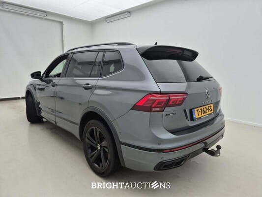 Volkswagen Tiguan Allspace R-Line Business 1.5 TSI DSG 150pk 2023 (Origineel-NL), T-762-FS
