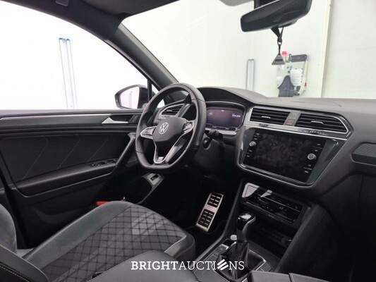 Volkswagen Tiguan Allspace R-Line Business 1.5 TSI DSG 150pk 2023 (Origineel-NL), T-762-FS