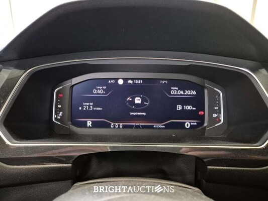 Volkswagen Tiguan Allspace R-Line Business 1.5 TSI DSG 150pk 2023 (Origineel-NL), T-762-FS