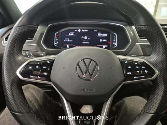Volkswagen Tiguan Allspace R-Line Business 1.5 TSI DSG 150pk 2023 (Origineel-NL), T-762-FS