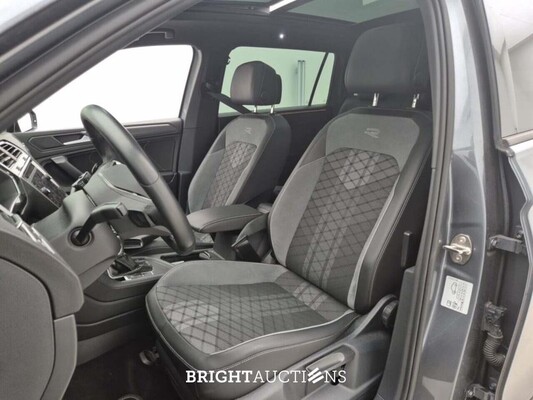 Volkswagen Tiguan Allspace R-Line Business 1.5 TSI DSG 150pk 2023 (Origineel-NL), T-762-FS