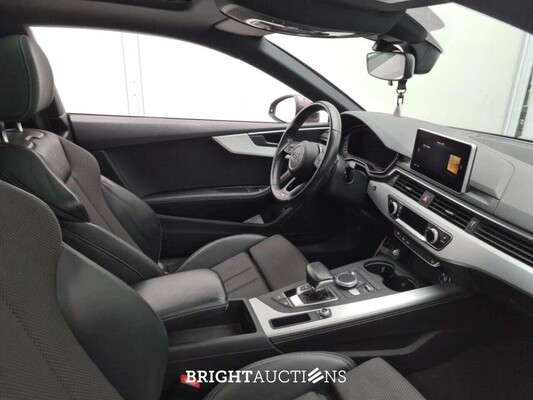Audi A5 S-Line Launch Edition 2.0 TFSI 190pk 2017 (Origineel-NL), NN-798-D