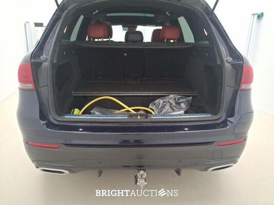 Mercedes-Benz GLC 300e Business Solution AMG 4MATIC 313pk 2021 (Origineel-NL) GLC-Klasse, K-810-XV