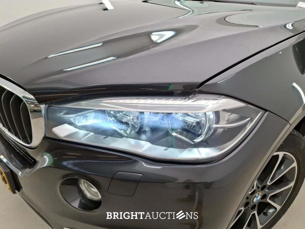 BMW X5 sDrive25d High Executive 231pk 2016 (Origineel-NL), JB-998-B