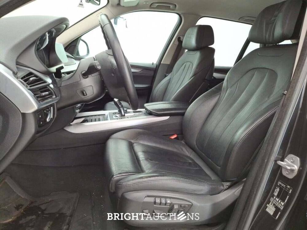 BMW X5 sDrive25d High Executive 231pk 2016 (Origineel-NL), JB-998-B