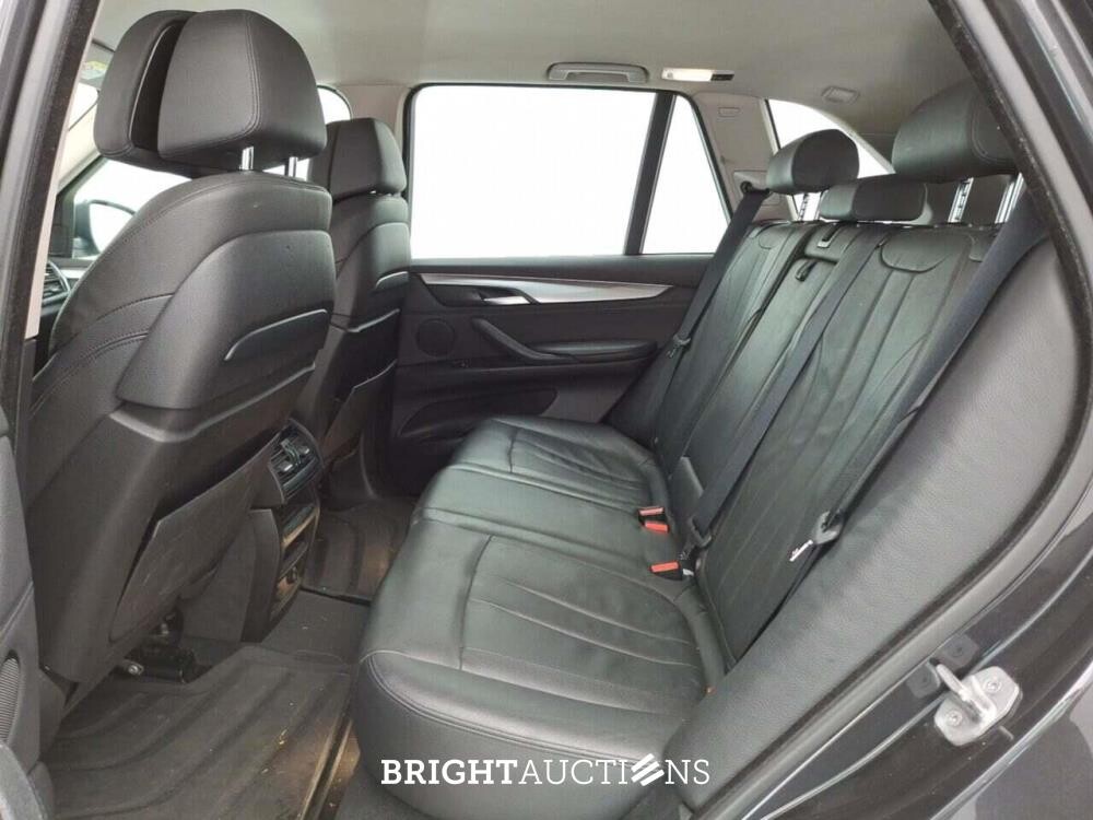 BMW X5 sDrive25d High Executive 231pk 2016 (Origineel-NL), JB-998-B