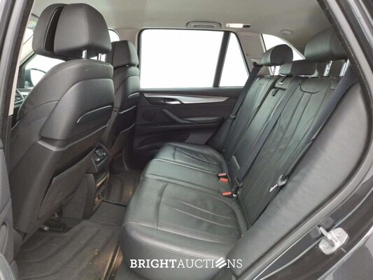 BMW X5 sDrive25d High Executive 231pk 2016 (Origineel-NL), JB-998-B