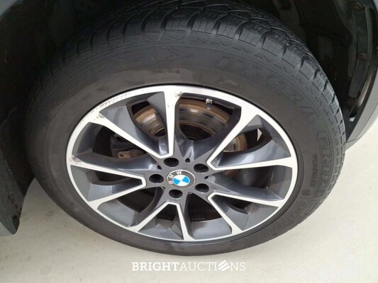 BMW X5 sDrive25d High Executive 231pk 2016 (Origineel-NL), JB-998-B