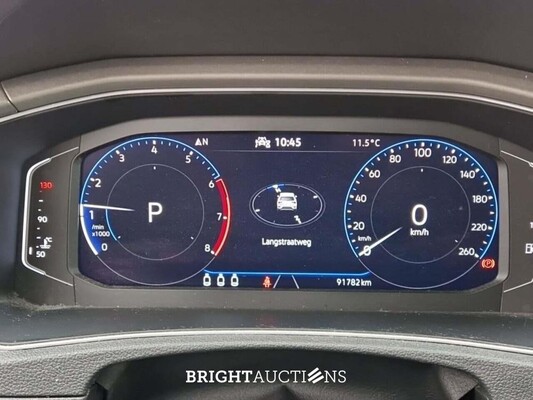 Volkswagen T-Roc Style 1.5 TSI 150pk 2022 (Origineel-NL), N-425-RL