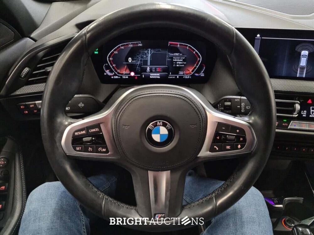BMW 118i Corporate Executive 136pk 2021 (Origineel-NL) 1-Serie, K-407-JR