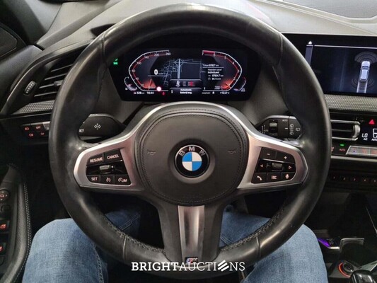 BMW 118i Corporate Executive 136pk 2021 (Origineel-NL) 1-Serie, K-407-JR
