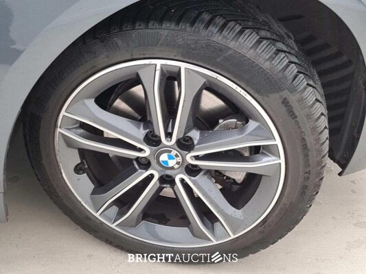 BMW 118i Corporate Executive 136pk 2021 (Origineel-NL) 1-Serie, K-407-JR