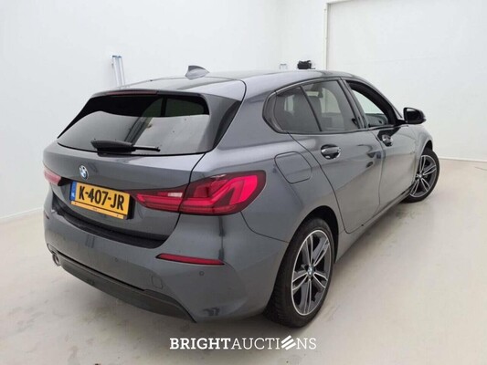BMW 118i Corporate Executive 136pk 2021 (Origineel-NL) 1-Serie, K-407-JR