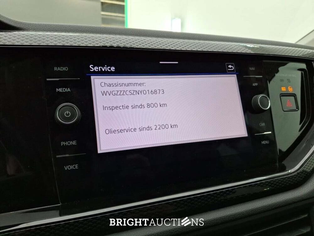 Volkswagen Taigo Life Business 1.0 TSI 95pk 2022 (Origineel-NL), P-777-FS