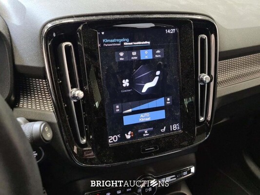 Volvo XC40 T4 Recharge R-Design 1.5 211pk 2022 (Origineel-NL), P-916-KR