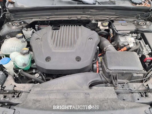 Volvo XC40 T4 Recharge R-Design 1.5 211pk 2022 (Origineel-NL), P-916-KR