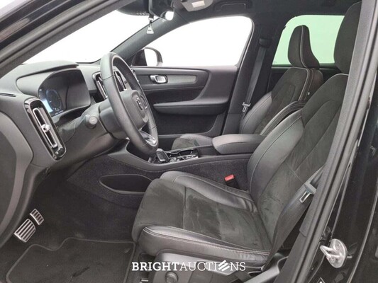 Volvo XC40 T4 Recharge R-Design 1.5 211pk 2022 (Origineel-NL), P-916-KR