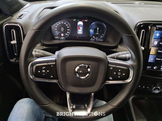 Volvo XC40 T4 Recharge R-Design 1.5 211pk 2022 (Origineel-NL), P-916-KR