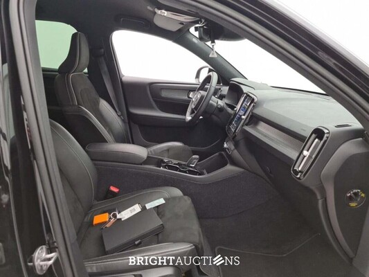 Volvo XC40 T4 Recharge R-Design 1.5 211pk 2022 (Origineel-NL), P-916-KR