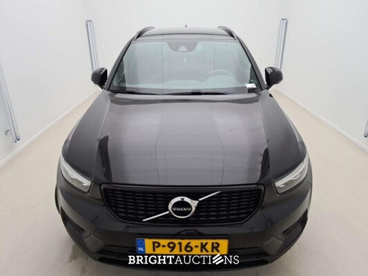 Volvo XC40 T4 Recharge R-Design 1.5 211pk 2022 (Origineel-NL), P-916-KR