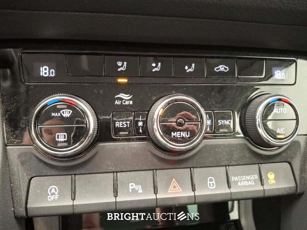Skoda Kodiaq Business Edition 1.5 TSI 150pk 2022 (Origineel-NL), P-623-BL