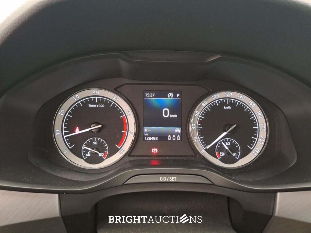 Skoda Kodiaq Business Edition 1.5 TSI 150pk 2022 (Origineel-NL), P-623-BL