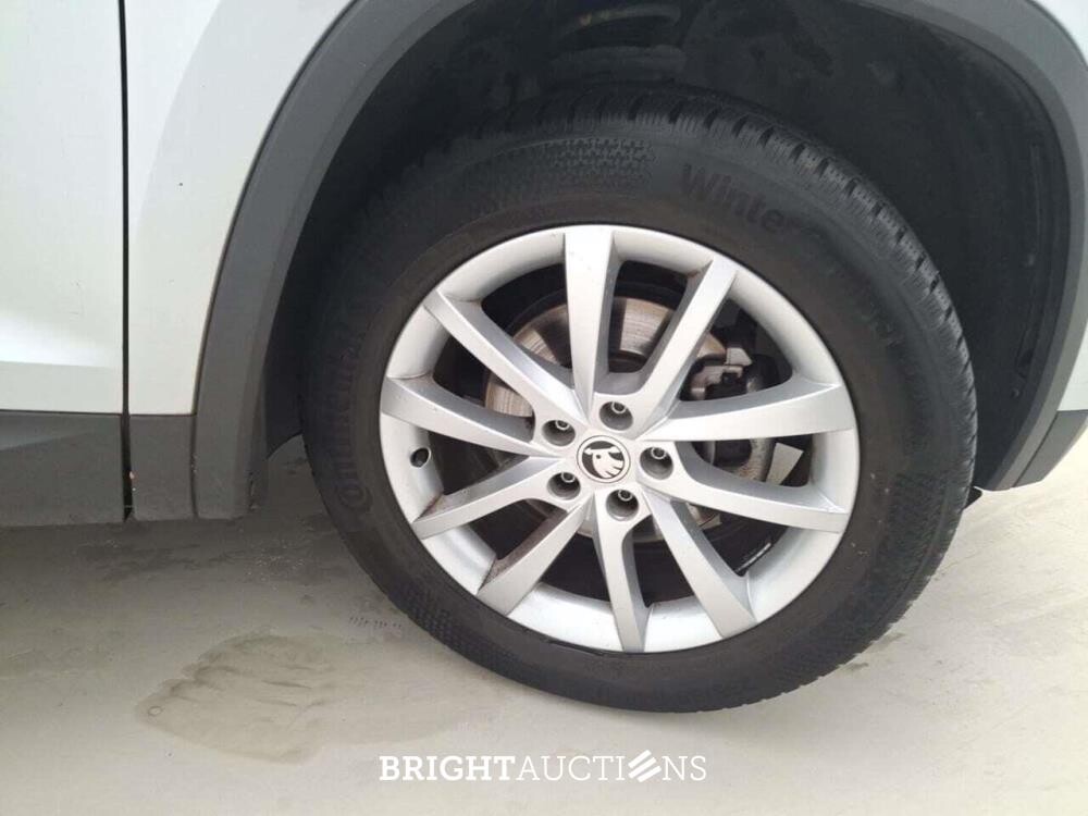 Skoda Kodiaq Business Edition 1.5 TSI 150pk 2022 (Origineel-NL), P-623-BL