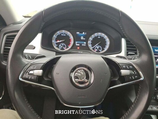 Skoda Kodiaq Business Edition 1.5 TSI 150pk 2022 (Origineel-NL), P-623-BL